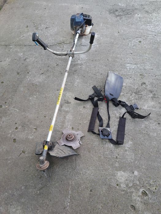 Vând motocoasă,atomizor, drujbă