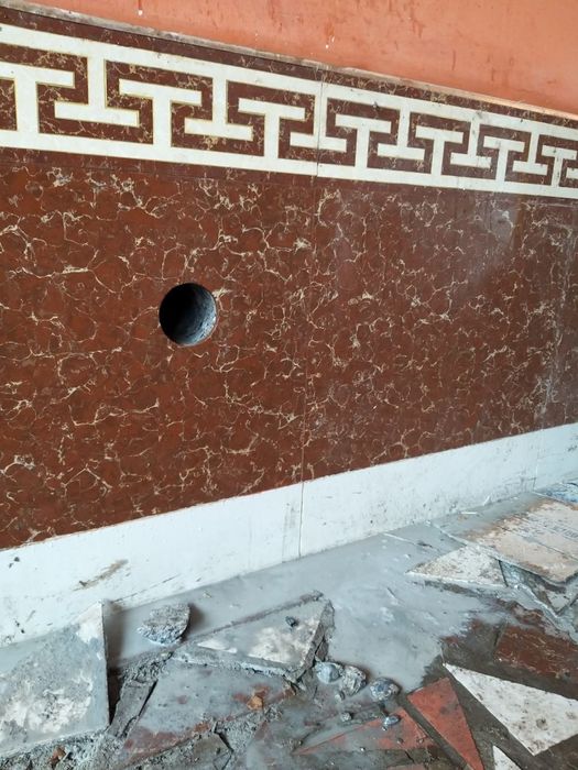 Sifatli beton teshish xizmati