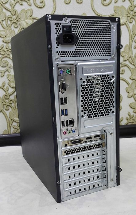 Игровой Системник Core i5 "CoffeeLake" DDR4