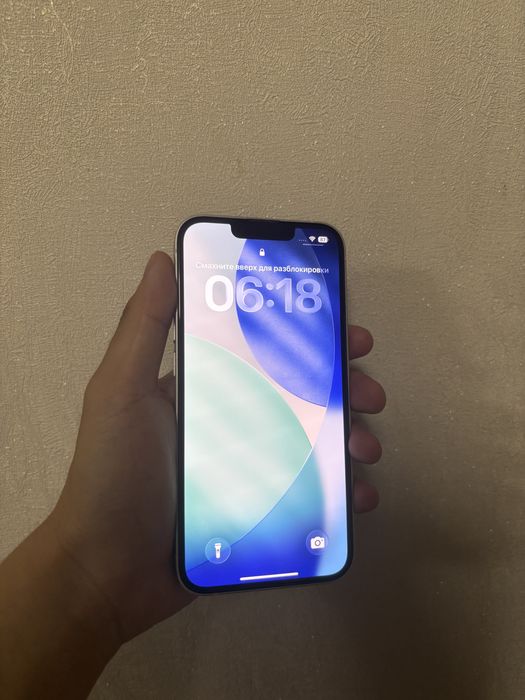 iPhone 13/128 Gb 100%