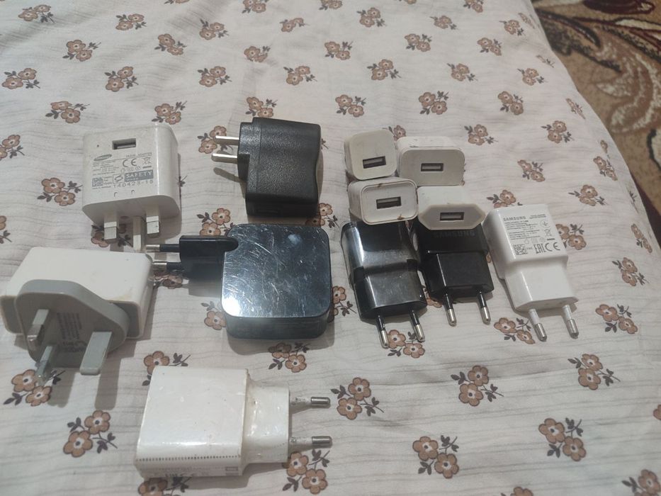 Zaryadchikla lyuboy telga bor