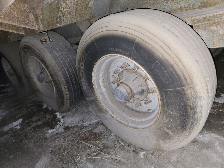 Траллер 2009 40т