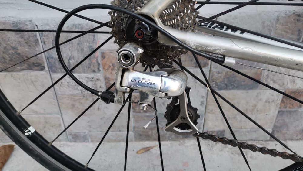 Bicicletă Giant TCR 0 Cursieră Ultegra