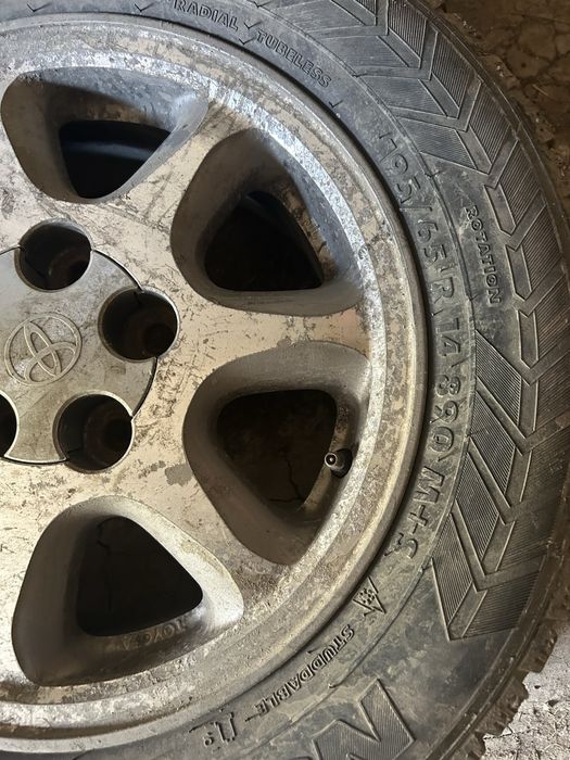 Продам диск R14 5/100