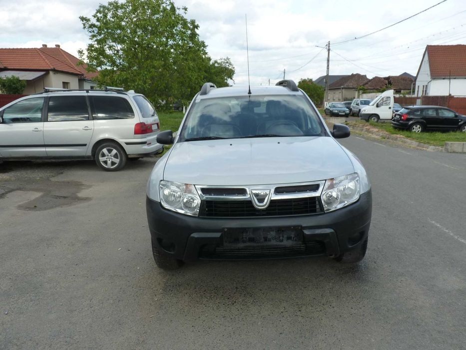 DACIA Duster 2012 — imagine 3