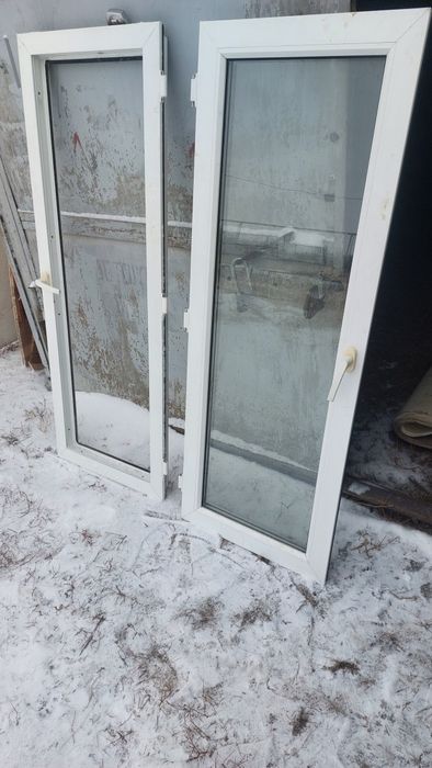 Пластиковое окно