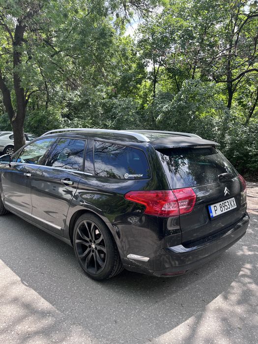 Citroen C5 2.0 HDI 163