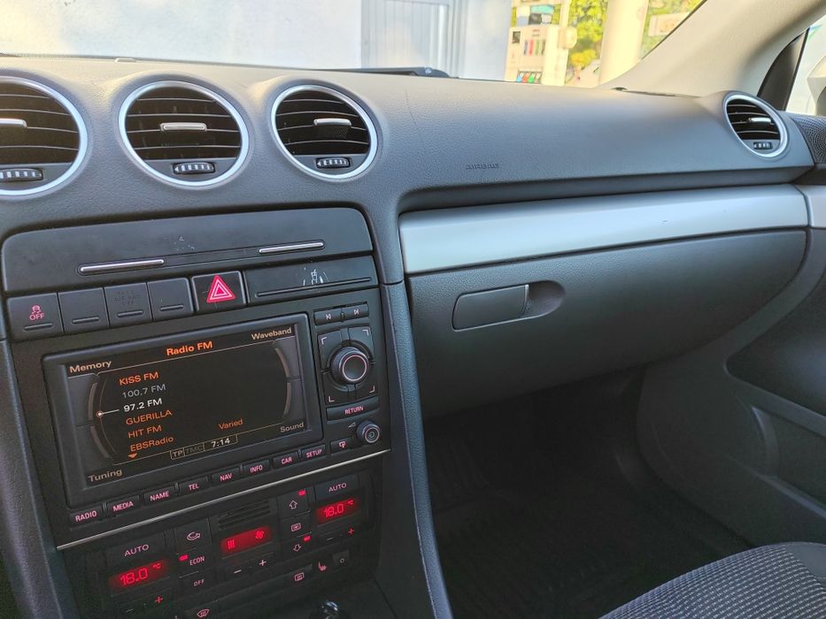 Seat exeo tdi 2013