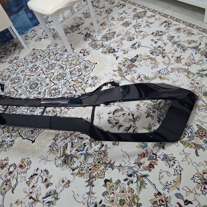 киа спортейдж бампер новый