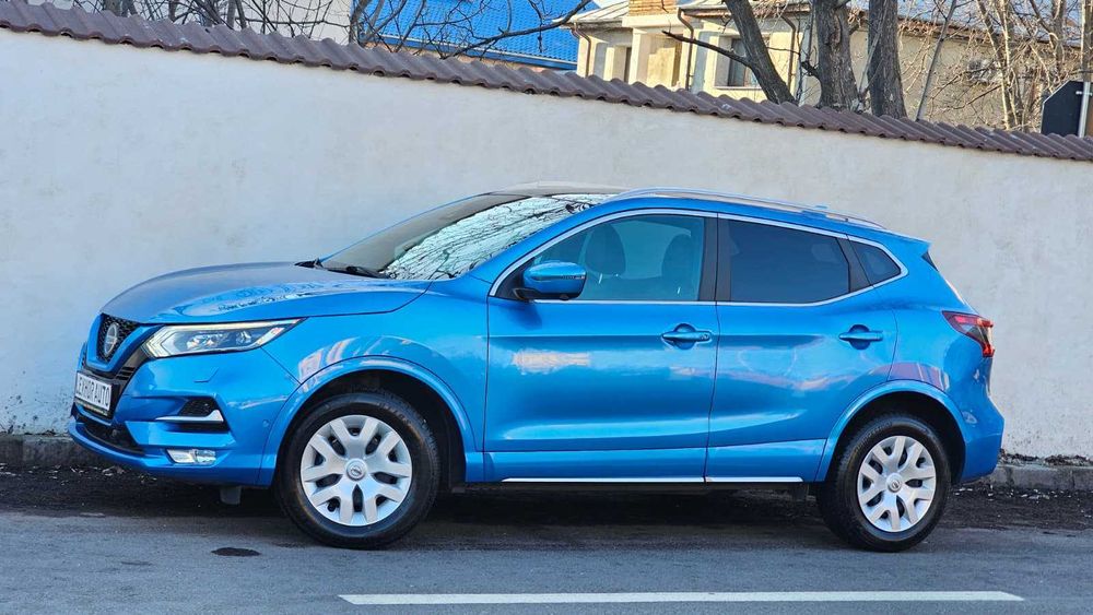 Nissan Qashqai 1.3Dig-T 160cp Tekna+ 2019 Automat LED Pano BOSE TOP