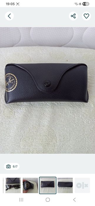 Rayban original cu husa