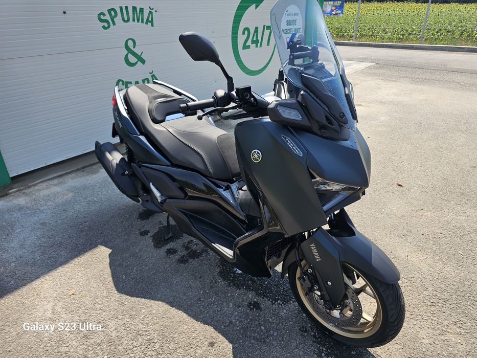 Yamaha Xmax Techmax 125