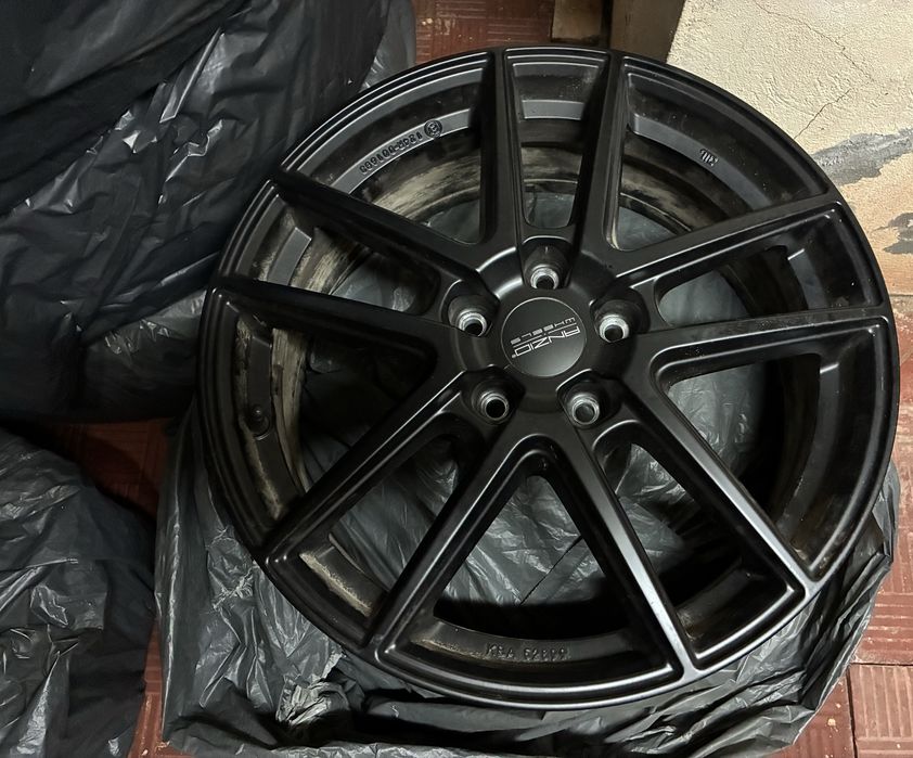 Jante aliaj R18 in stare perfecta Hyundai Mazda Kia Toyota 18"
