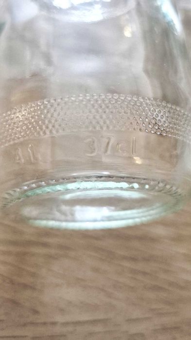 Буркани 370мл, 40бр. 25 ст на брой