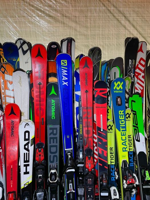 Schiuri  copii adulti incepatori avansati