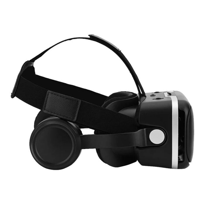 Очки виртуальной реальности VR Shinecon с наушниками