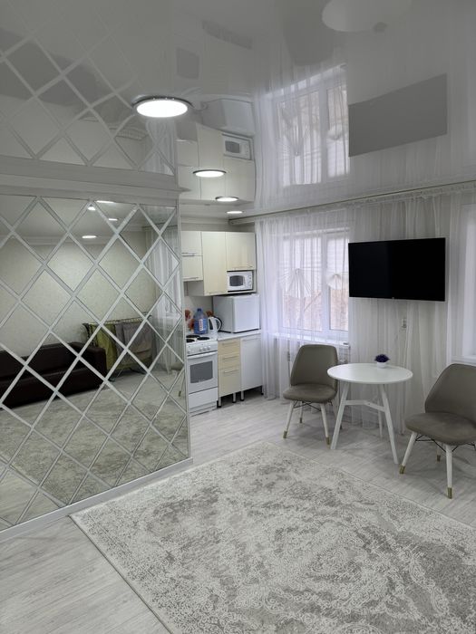 Люксовые квартира