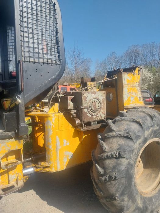 TAF JOHN DEERE ( Forestier )