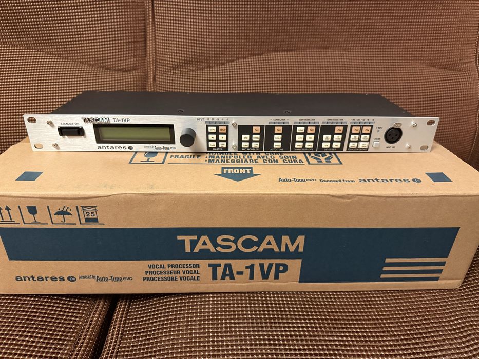 Tascam TA1-VP nou