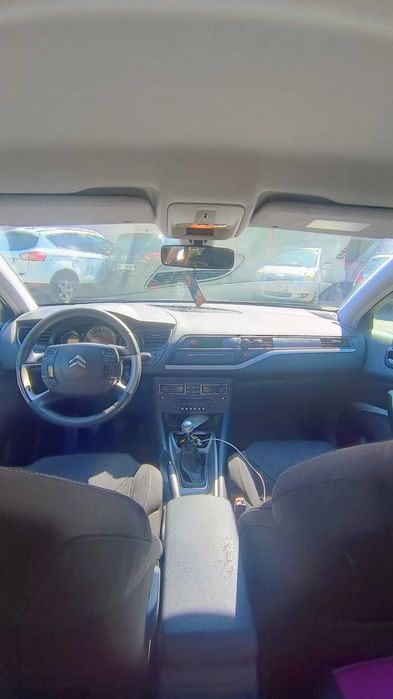 Citroen C5 2.0 hdi