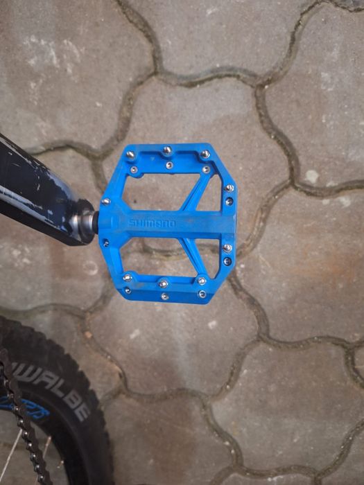 Vand Mtb Bulls willdon one full suspension