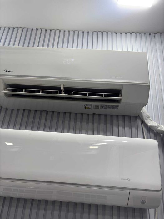 Кондиционер Midea Brabus Inverter 12 000 btu