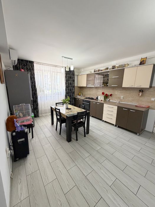 Apartament de vânzare 57 mp/Bloc nou,Bulevardul Dacia(giratoriu Consul)