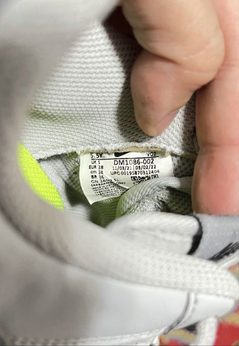 Adidasi Nike Air Force 1 38 femei