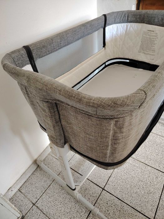 Бебешко легло до 10м.