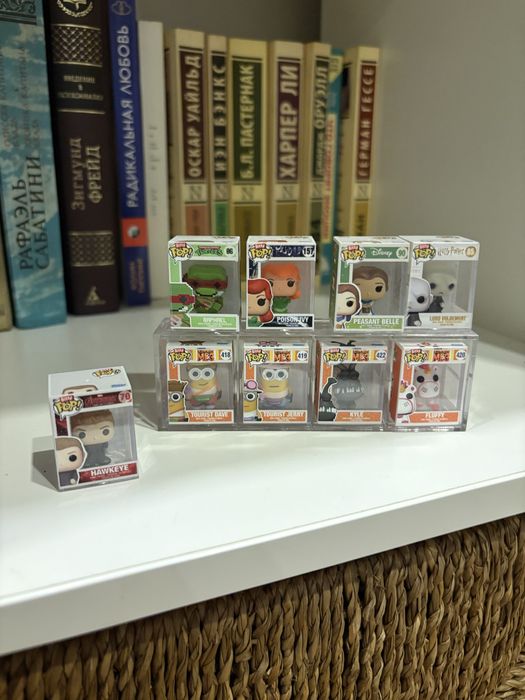 Игрушки funkopop