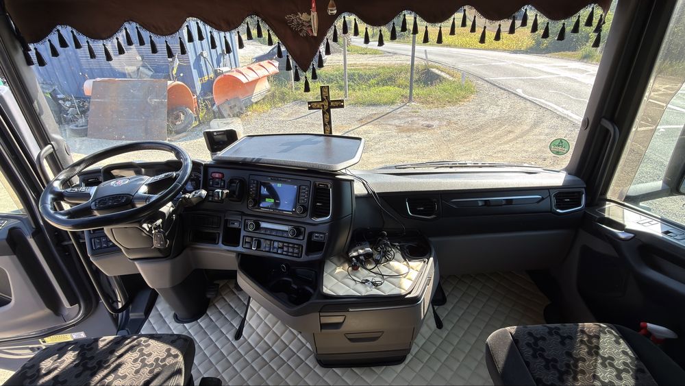 SCANIA S500 2020