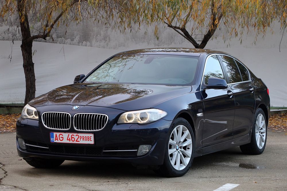 Bmw Seria 5 2011 Euro 5 !
