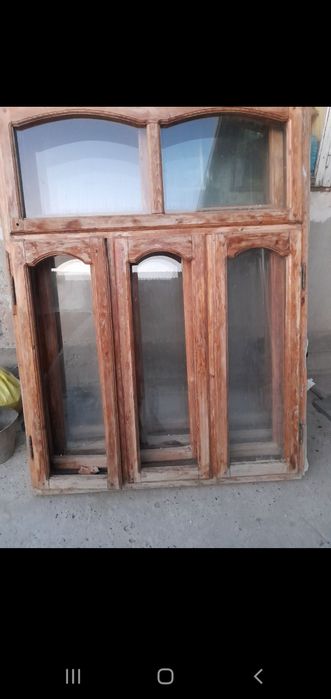 Эшик, деразалар сотилади