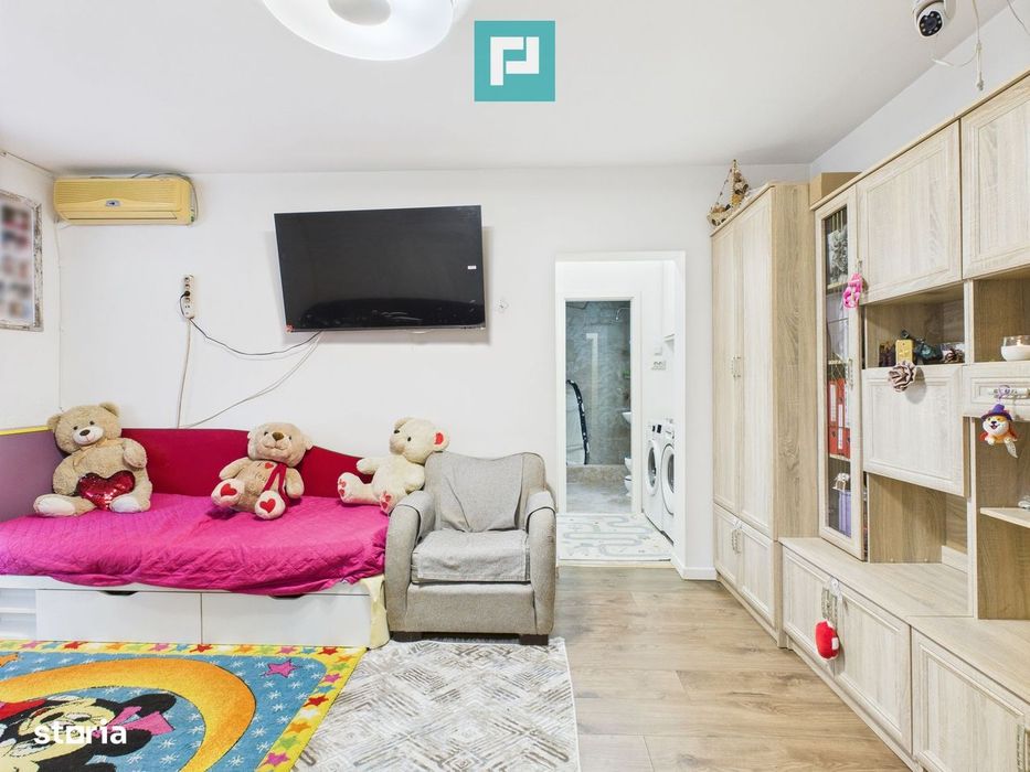 Apartament plus garaj podgoria
