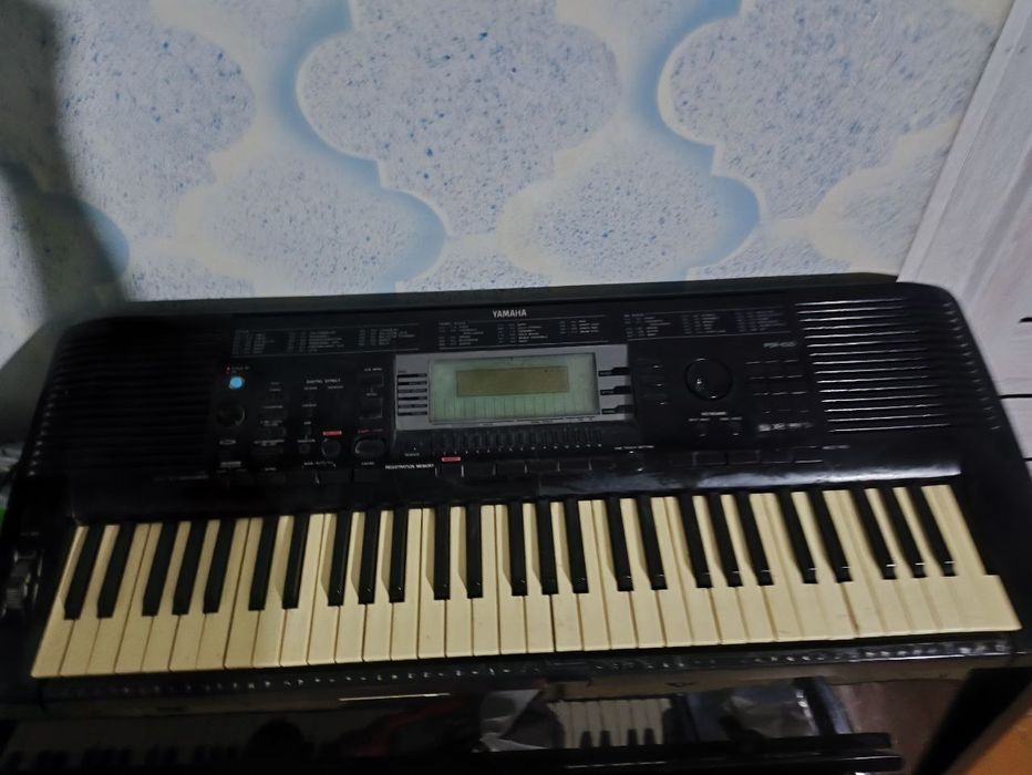 Pionino Ionika Yamaha b/u