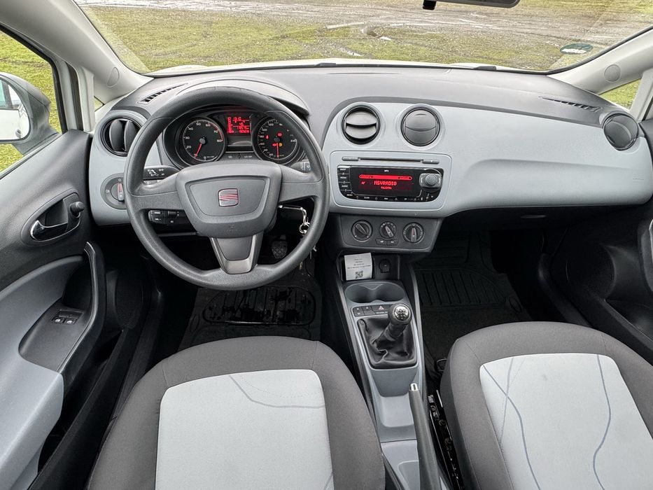 Seat Ibiza~2013~1.2 benzina~70cp~118.000km~Carte Service