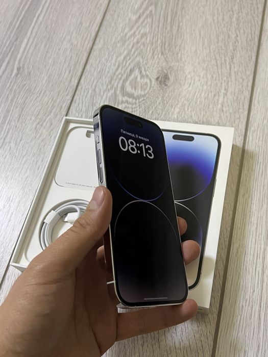 Iphone 14 pro 84% без ремонта
