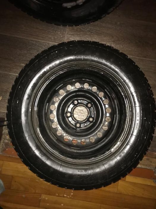 Продам колёса Tunga Nordway