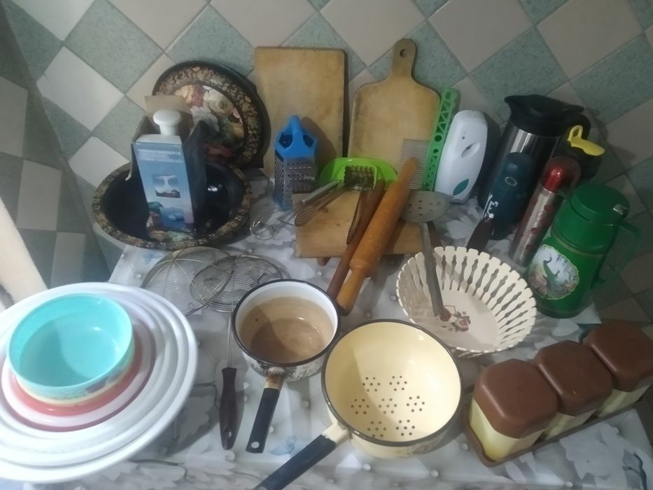 козон сотилади 8л/6л