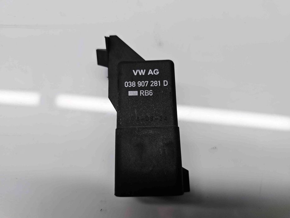 Releu  Skoda Octavia 2 (1Z3) [Fabr 2004-2013] 0281003038