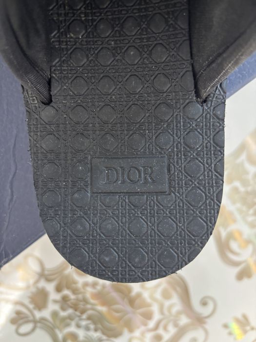 Papuci Dior alpha