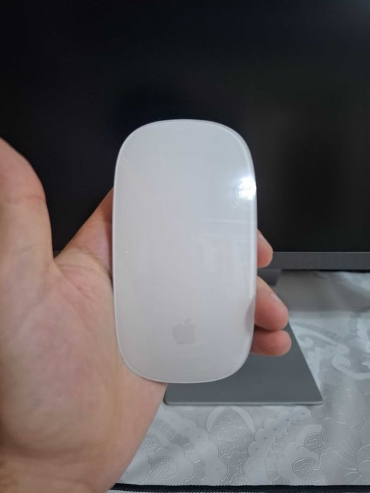 Mac Mini M4 + MSI 4K UHD 60 HZ MD27 + Magic mouse 3 gen