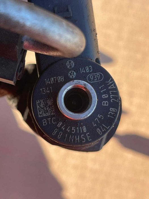 KIT INJECTIE DACIA RENAULT Megane 1.5 DCI - 8200057345 / 0873FZ16F41