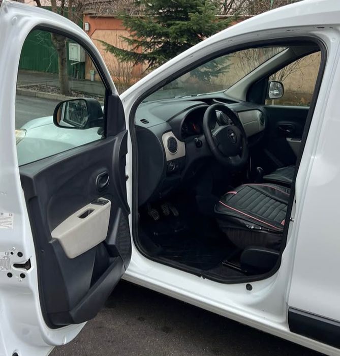 Dacia Dokker 1.5dci 2016 E6 90CP