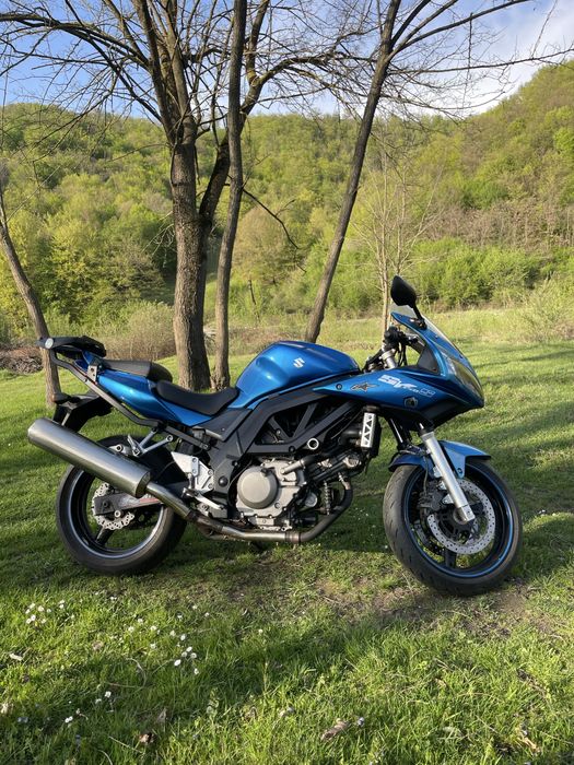 Suzuki SV 650S 2006