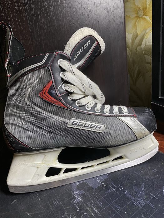 Коньки bauer 47р