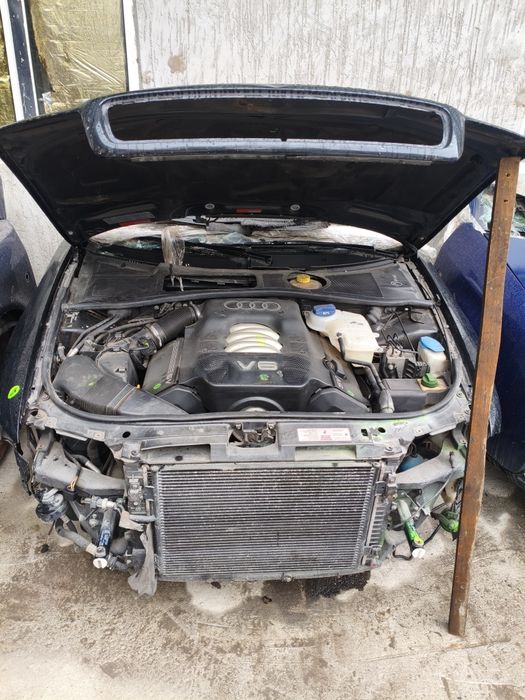 Audi А4 Ауди авторазбор на запчасти