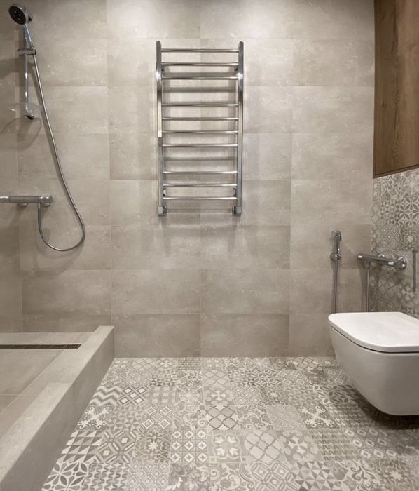 Квартира ремонт под ключ