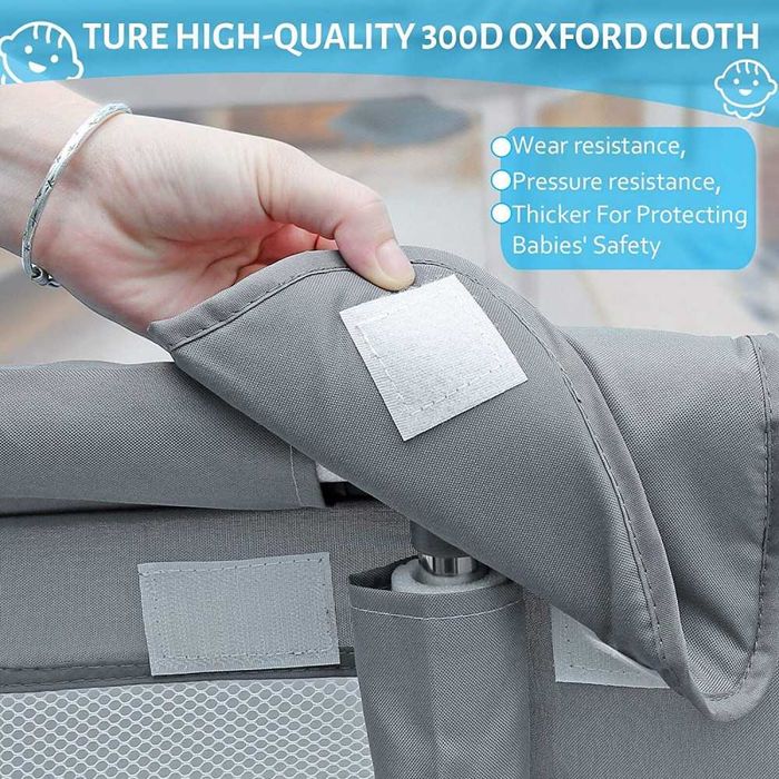 3904 Голяма Сива Кошара за игра 120х160см.