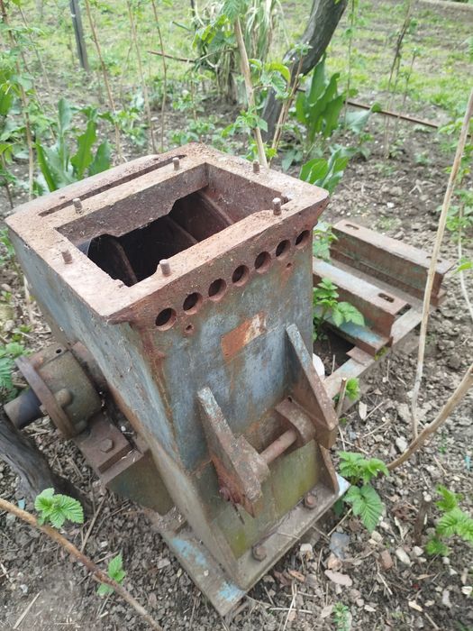 Фуражомелка професионална